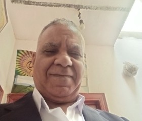 nasser amin, 62, Cairo
