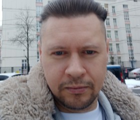 Viktor, 38, Moscow