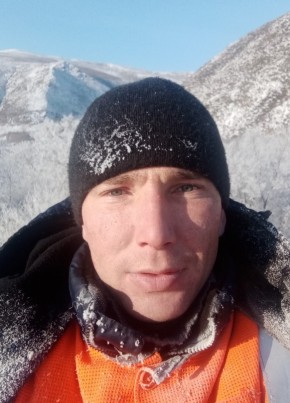 Виталий , 33, Россия, Сретенск