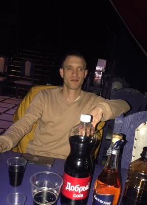 Сергей Хрустик, 28, Россия, Балабаново