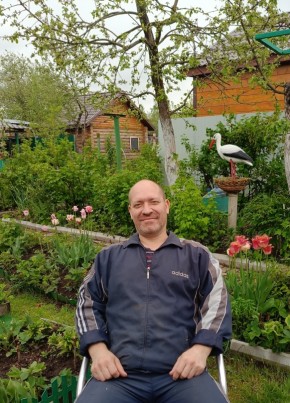Антон, 44, Россия, Нижний Новгород
