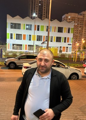 Артем из Москвы 41 год