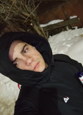 Виктор, 21, Россия, Муром