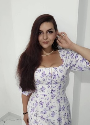 Анастасия из Сызрани 35 лет