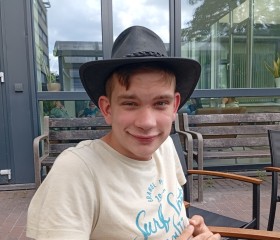 Tibo Bethuyne, 19, Tielt