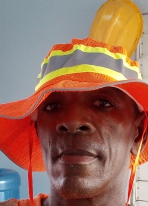 Jeffery Woozencr, 53, Jamaica, Montego Bay