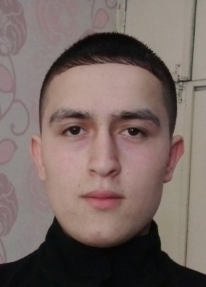Muslimbek Aluqul, 23, Россия, Новосибирск