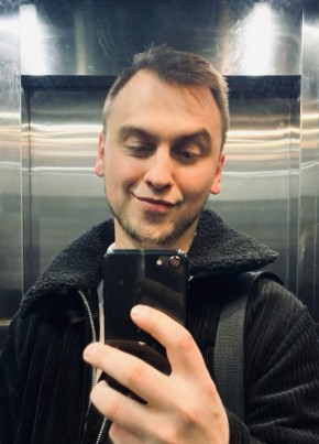 Nikolay, 31, Россия, Санкт-Петербург