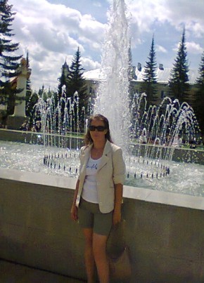 Лена, 53, Россия, Белорецк