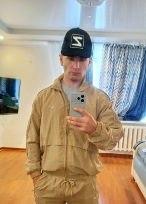 Григорий из Новоалтайска 29 лет