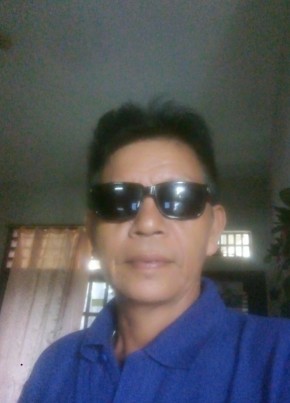 Arjuna Ireng, 46, Indonesia, Cibinong