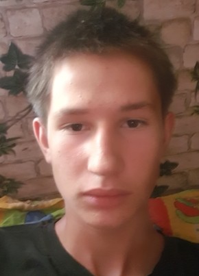 Cristi из Brăila 18 лет