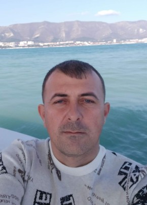 Андрей из Нефтекумска 44 года