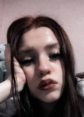 Ангелина, 19, Россия, Лобня