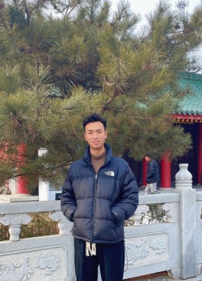 赵立新, 26, China, Luoyang (Henan Sheng)