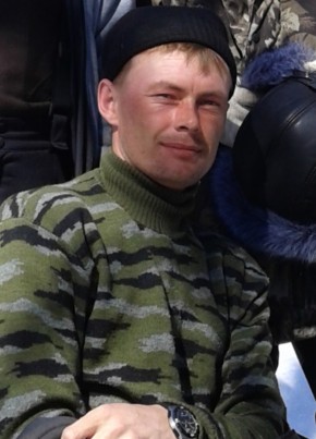 Саша, 50, Россия, Иркутск