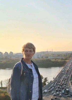 Галина, 54, Россия, Нижний Новгород