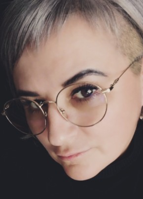 Лёля из Магадана 44 года
