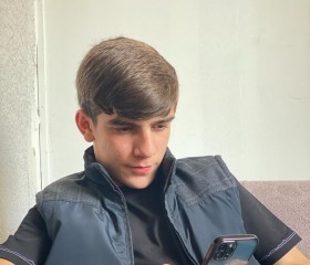 Nıhad, 23, Baku