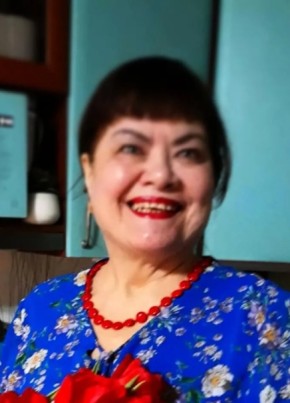 Ольга из Новосибирска 62 года