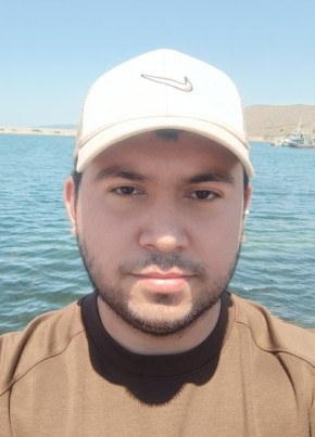 Enes из İstanbul 28 лет