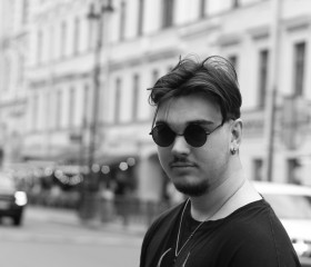 Dmitriy, 22, Saint Petersburg