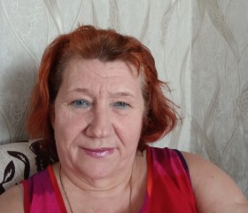 Galina, 60, Krasnoyarsk