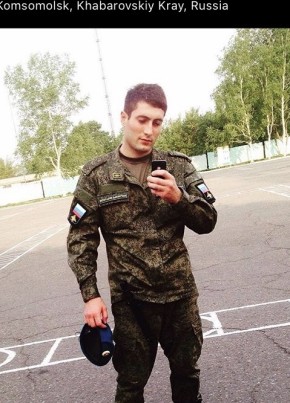 Islam, 32, Россия, Ставрополь