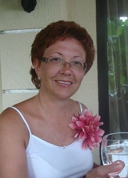 Марина, 60, Россия, Краснознаменск (Московская обл.)