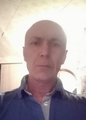 Дмитрий из Тайшета 58 лет
