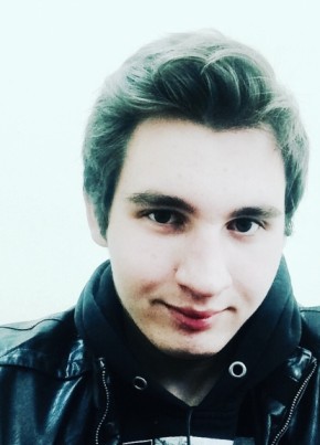 Макс Михайлов, 25, Россия, Санкт-Петербург