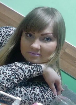 Виктория из Кемерово 37 лет