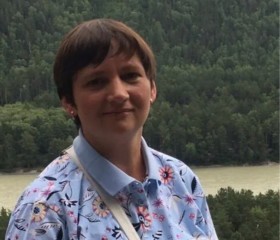 Елена, 43 года, Новосибирск