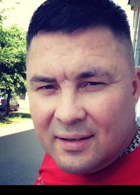 Витал, 41, Россия, Иркутск