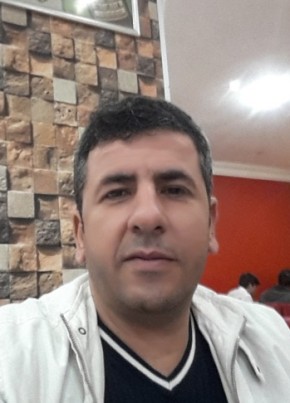 Murat, 45, Turkey, Mardin