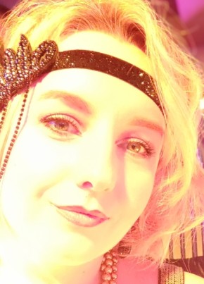 Vera, 40, Russia, Moscow