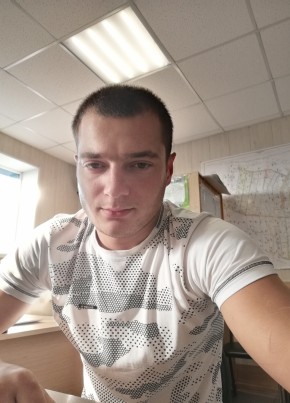 Вадим, 29, Россия, Москва