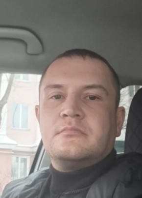 Сергей из Ревды 37 лет