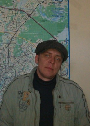 Семён Семёнов, 50, Россия, Кинешма
