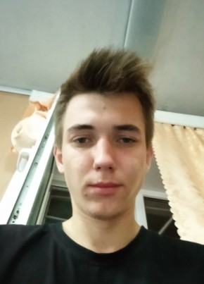 Дэн, 19, Россия, Сергач