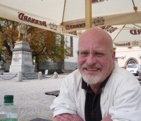 Vladimír, 60 лет, Praha