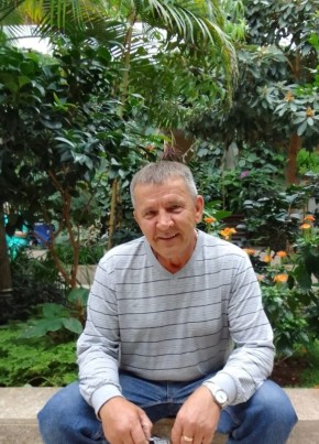 александр, 61, Россия, Долинск
