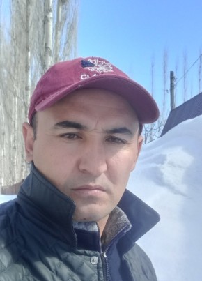 Шодибег Абдурахм, 37, Россия, Борогонцы