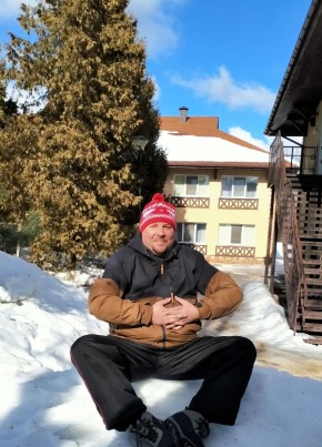 Андрей, 47, Россия, Люберцы