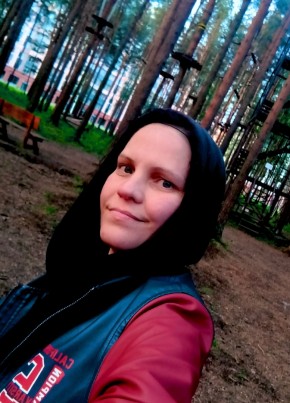 Lyuda Sharik, 39, Russia, Saint Petersburg