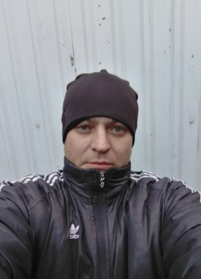 Антон, 41, Україна, Київ