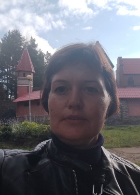 Мария, 43, Россия, Санкт-Петербург