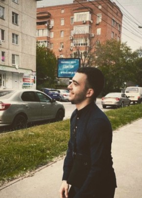 Artur, 26, Russia, Rostov-na-Donu