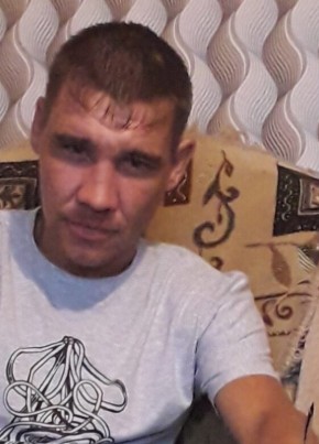 Александр, 38, Россия, Шимановск