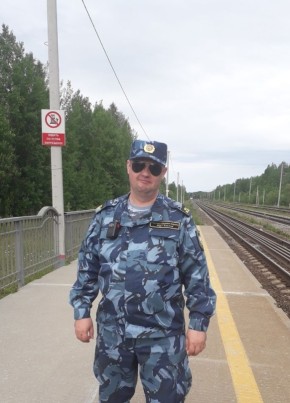 Vik, 44, Russia, Surgut